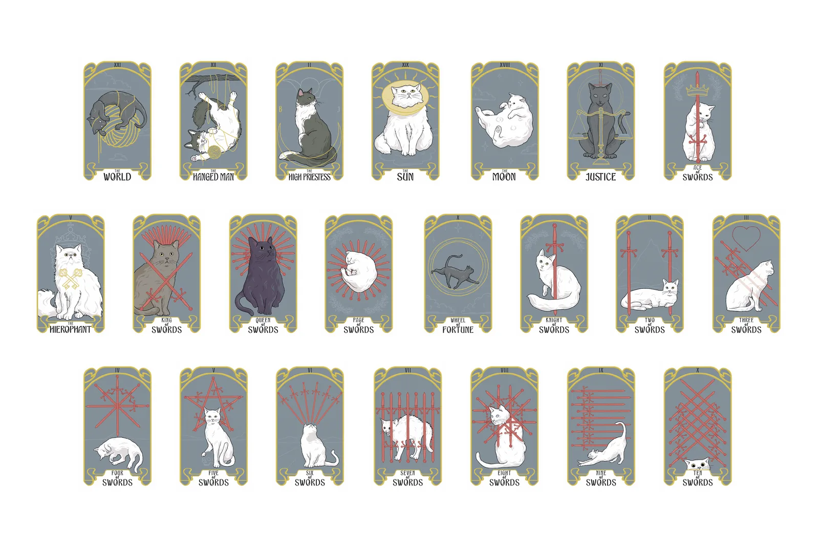 Prezentacja Tarot 4