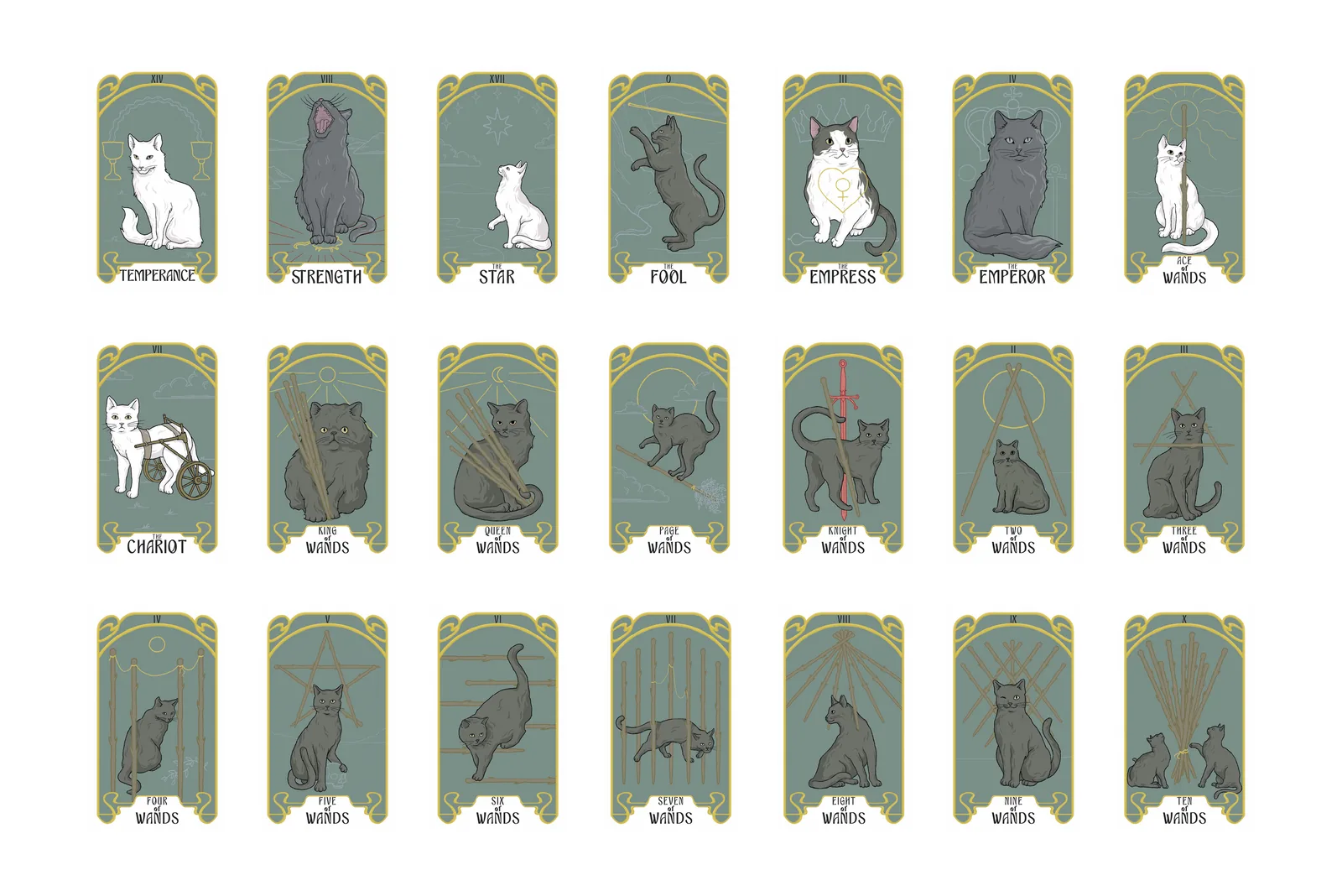 Prezentacja Tarot 5